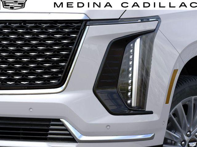 new 2025 Cadillac Escalade car, priced at $109,295