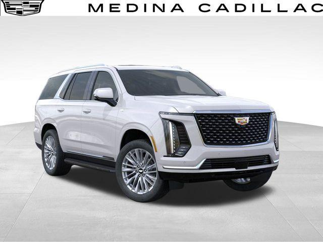 new 2025 Cadillac Escalade car, priced at $109,295