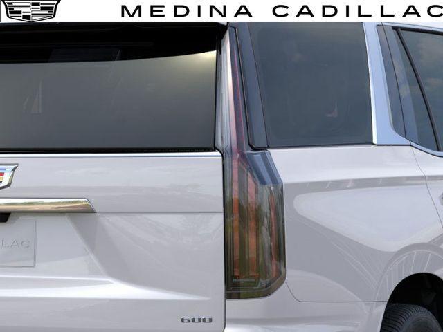 new 2025 Cadillac Escalade car, priced at $109,295