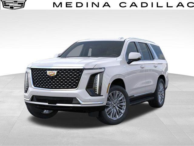 new 2025 Cadillac Escalade car, priced at $109,295