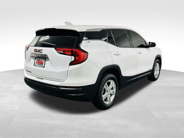 used 2020 GMC Terrain car, priced at $17,220