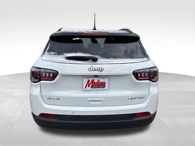 new 2025 Jeep Compass car, priced at $28,595