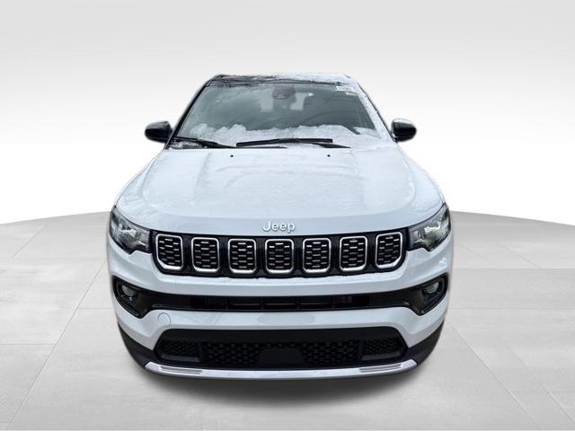 new 2025 Jeep Compass car, priced at $28,595