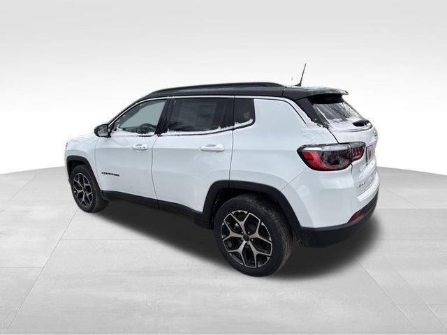 new 2025 Jeep Compass car, priced at $28,595