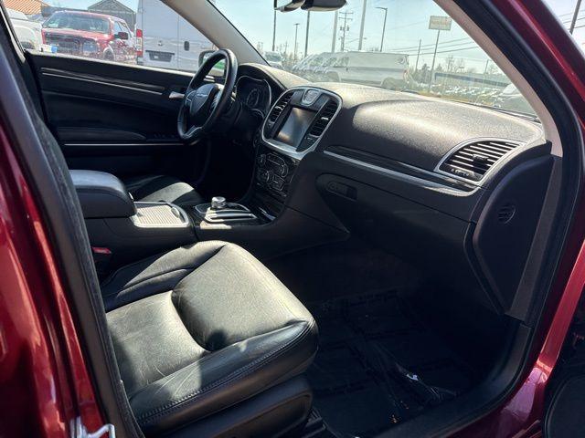 used 2016 Chrysler 300 car, priced at $15,809