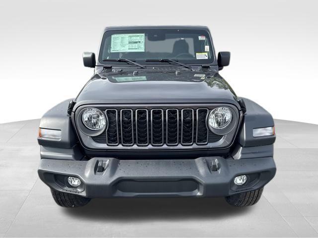 new 2024 Jeep Wrangler car, priced at $39,709