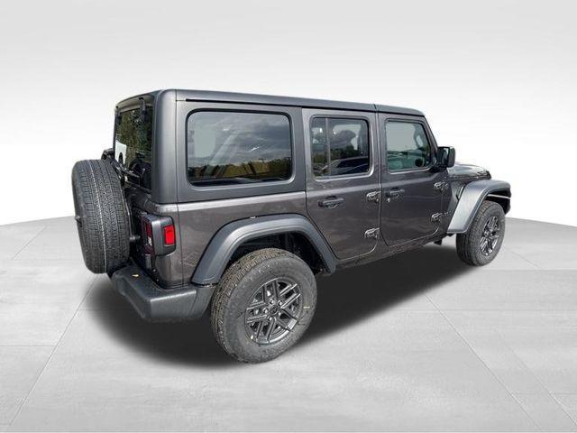 new 2024 Jeep Wrangler car, priced at $39,709