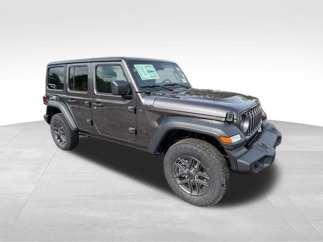 new 2024 Jeep Wrangler car, priced at $39,709