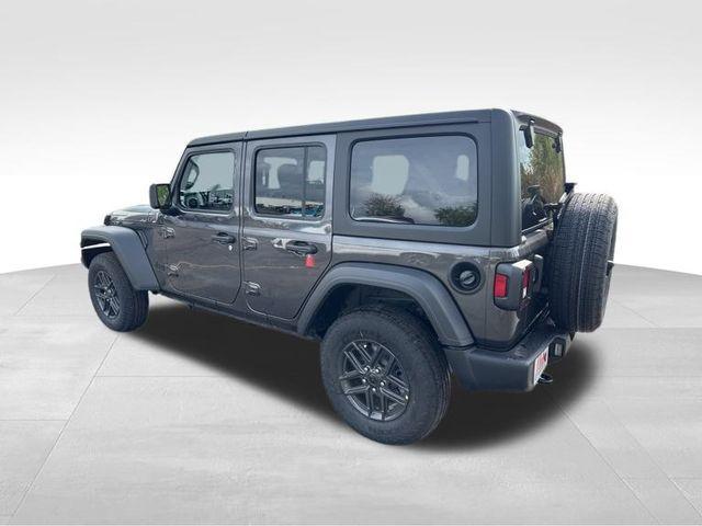 new 2024 Jeep Wrangler car, priced at $39,709