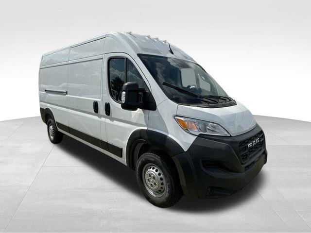 new 2024 Ram ProMaster 2500 car, priced at $50,034