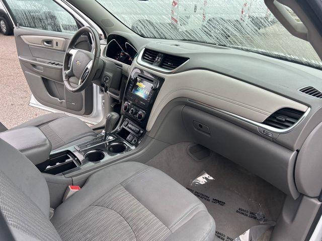 used 2016 Chevrolet Traverse car, priced at $10,985