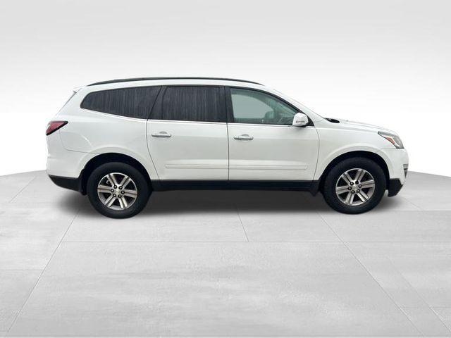 used 2016 Chevrolet Traverse car, priced at $10,985