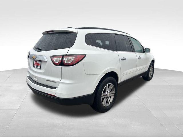 used 2016 Chevrolet Traverse car, priced at $10,985