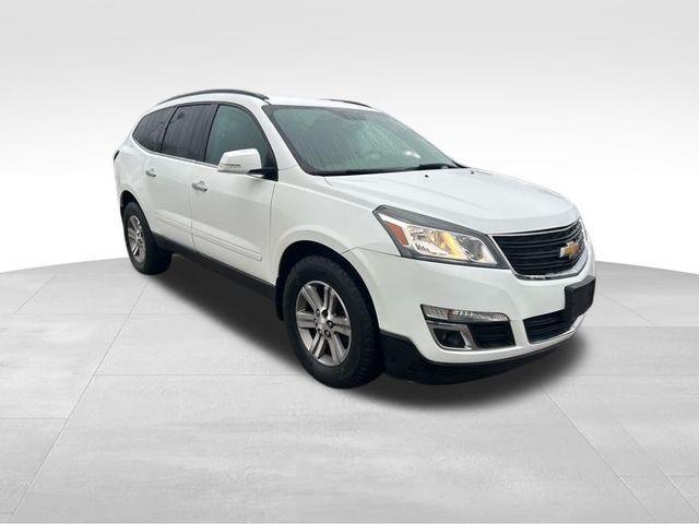 used 2016 Chevrolet Traverse car, priced at $10,985