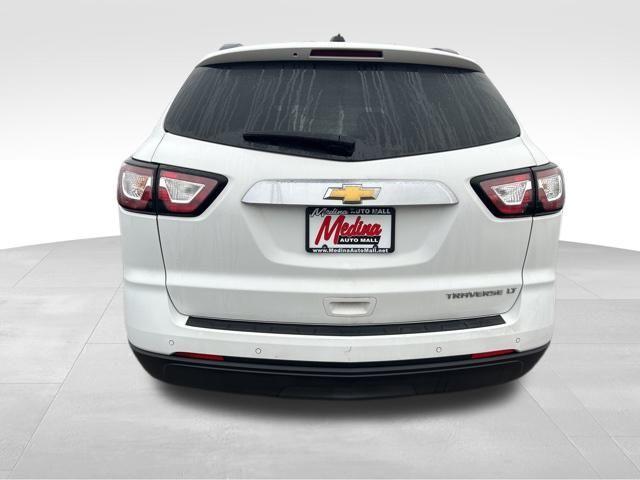 used 2016 Chevrolet Traverse car, priced at $10,985