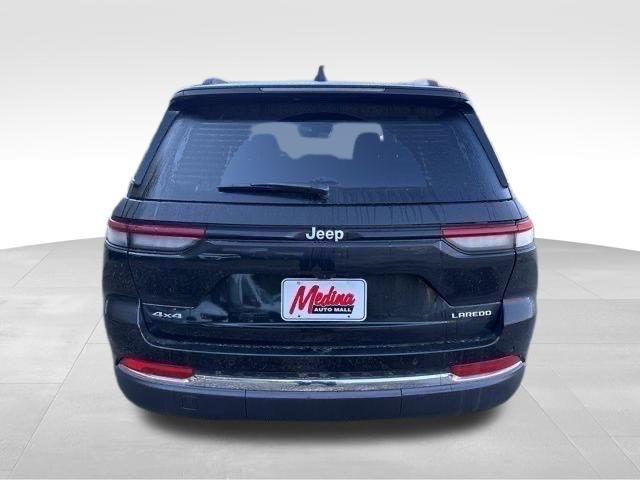 new 2025 Jeep Grand Cherokee car, priced at $40,953
