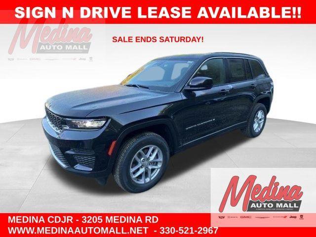 new 2025 Jeep Grand Cherokee car, priced at $40,953