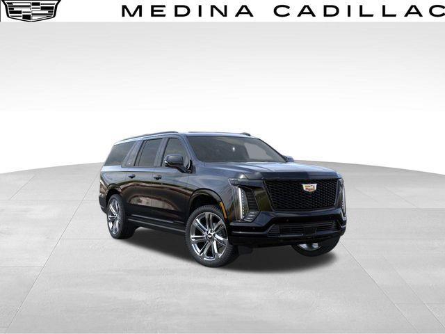 new 2025 Cadillac Escalade ESV car, priced at $113,890