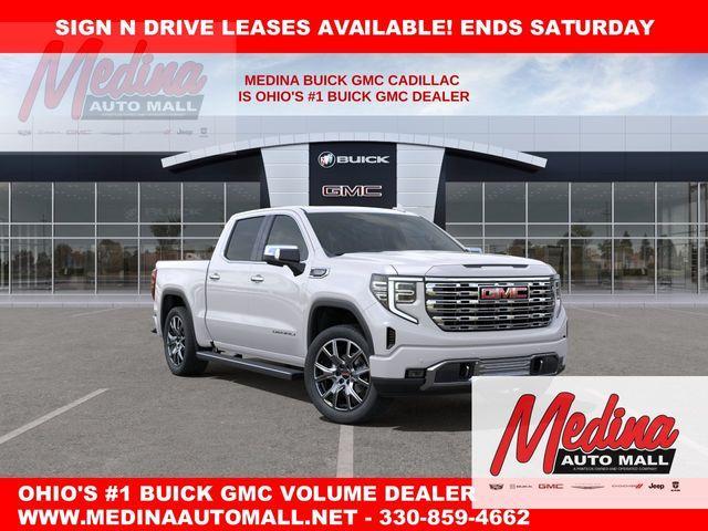 new 2024 GMC Sierra 1500 car, priced at $67,879