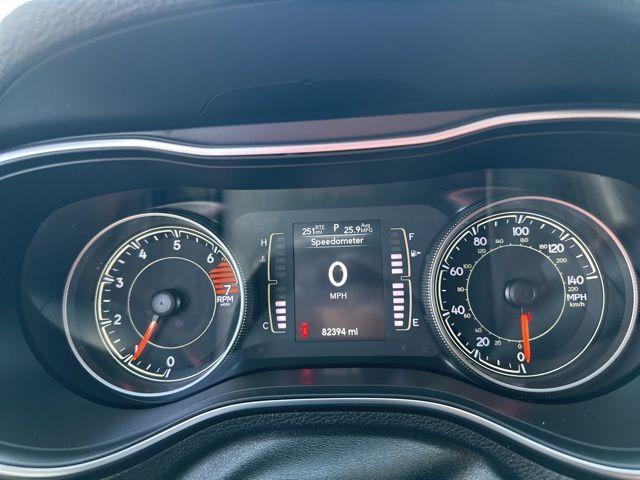 used 2019 Jeep Cherokee car, priced at $15,357