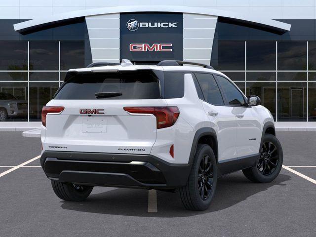 new 2026 GMC Terrain car, priced at $32,390