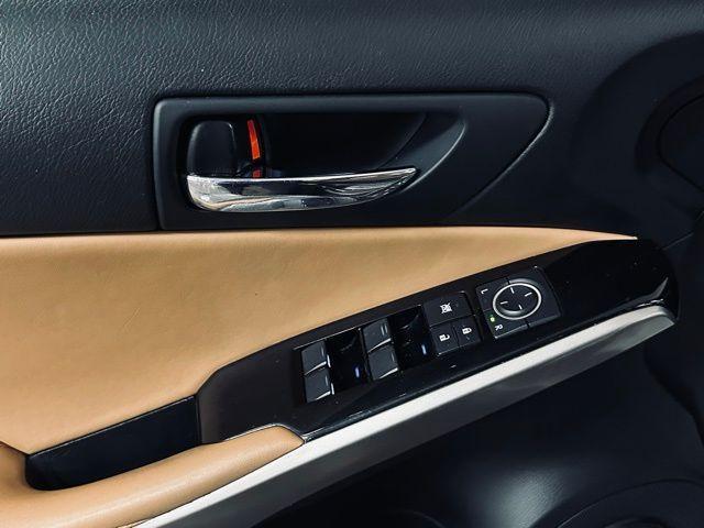used 2015 Lexus IS 250 car, priced at $18,885