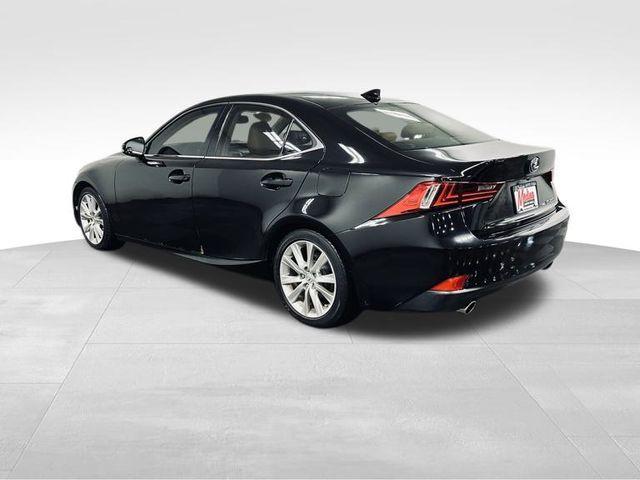 used 2015 Lexus IS 250 car, priced at $21,003