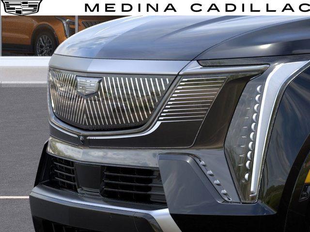 new 2025 Cadillac Escalade IQ car, priced at $149,990