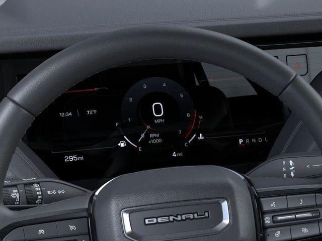 new 2025 GMC Yukon car, priced at $87,960