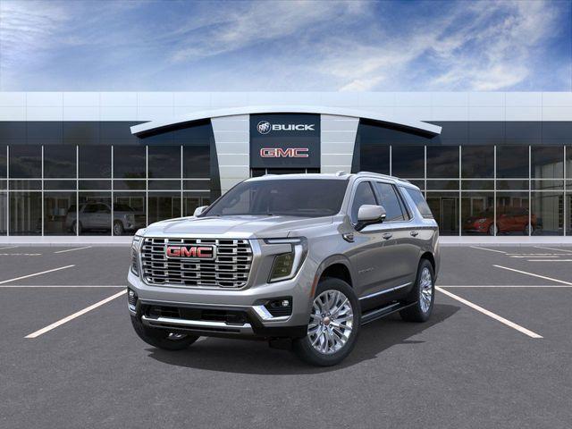 new 2025 GMC Yukon car, priced at $87,960