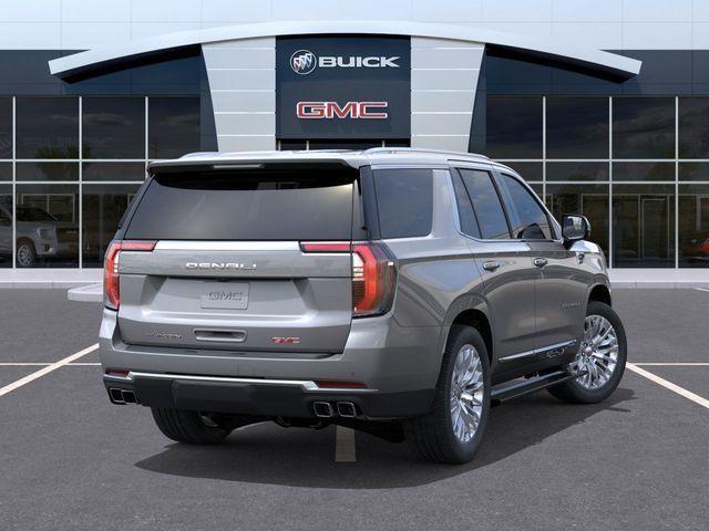 new 2025 GMC Yukon car, priced at $87,960