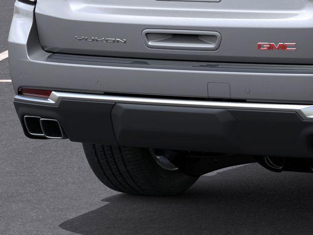 new 2025 GMC Yukon car, priced at $87,960