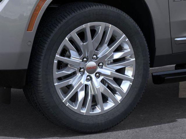 new 2025 GMC Yukon car, priced at $87,960
