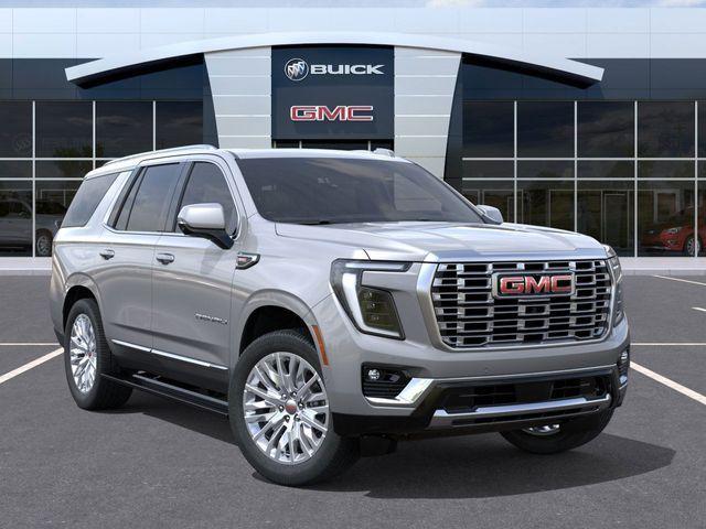 new 2025 GMC Yukon car, priced at $87,960