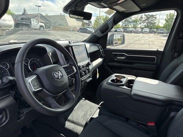 new 2025 Ram 1500 car, priced at $39,648