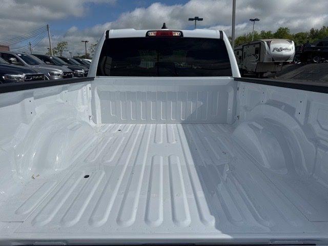 new 2025 Ram 1500 car, priced at $39,648