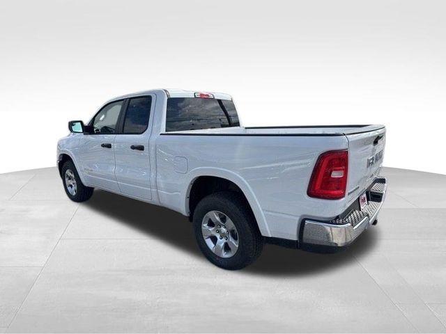 new 2025 Ram 1500 car, priced at $39,648