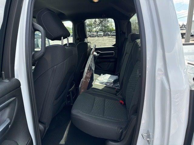 new 2025 Ram 1500 car, priced at $39,648