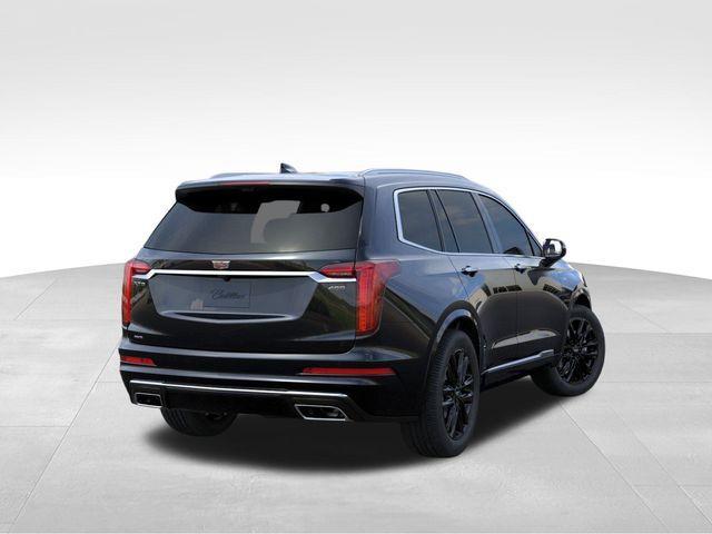 new 2024 Cadillac XT6 car, priced at $74,445