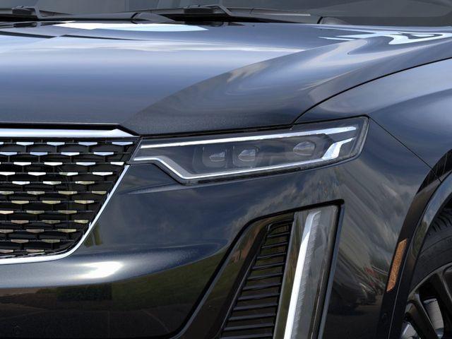 new 2024 Cadillac XT6 car, priced at $74,445