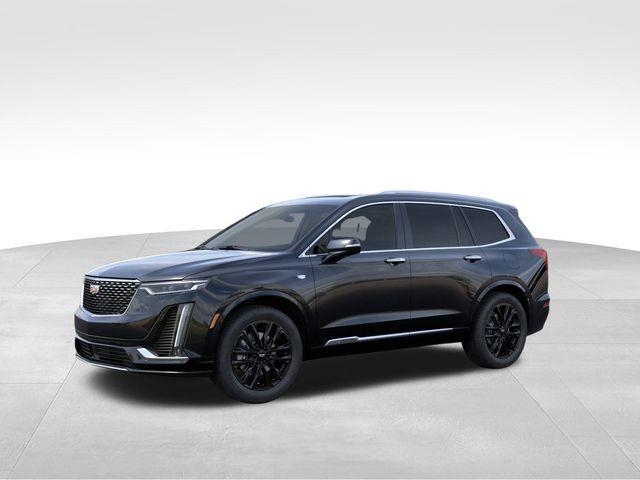 new 2024 Cadillac XT6 car, priced at $74,445