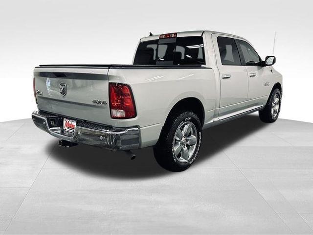 used 2018 Ram 1500 car, priced at $18,332