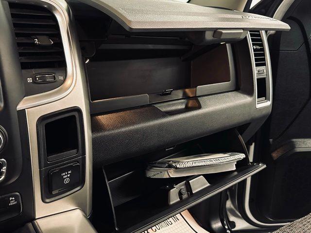 used 2018 Ram 1500 car, priced at $18,332