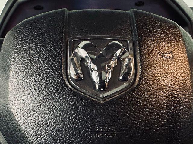 used 2018 Ram 1500 car, priced at $18,332