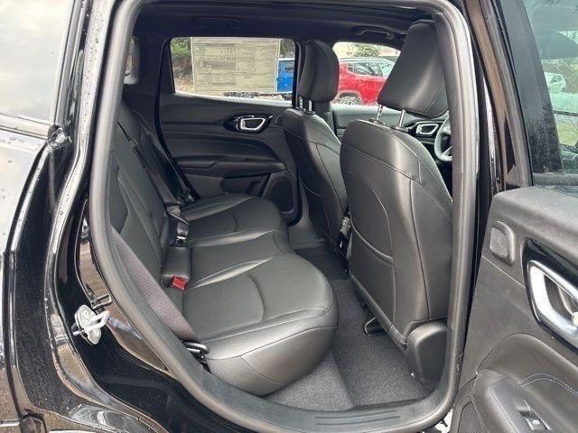 new 2025 Jeep Compass car, priced at $34,700