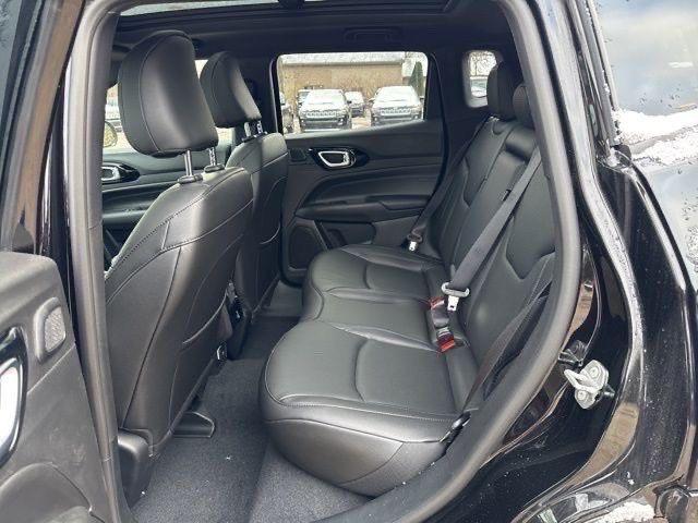 new 2025 Jeep Compass car, priced at $34,700