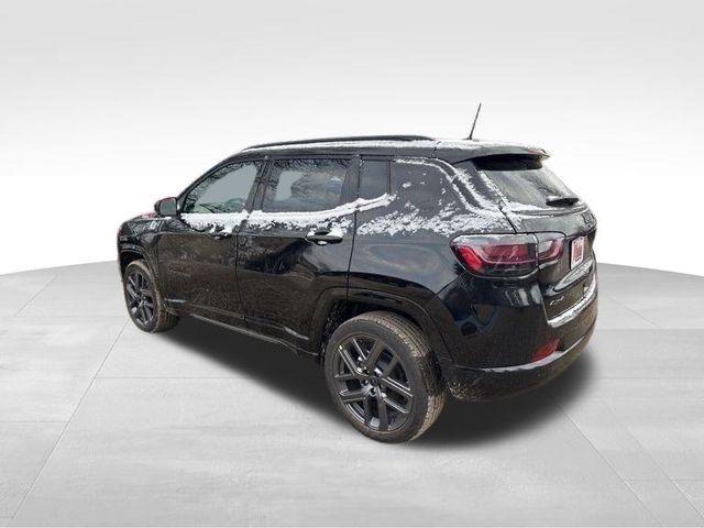 new 2025 Jeep Compass car, priced at $34,700