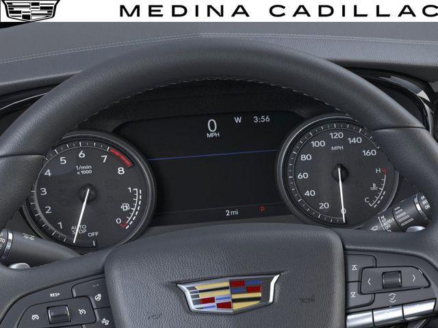 new 2025 Cadillac XT6 car, priced at $70,262