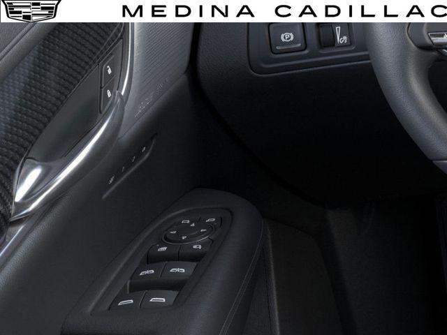 new 2025 Cadillac XT6 car, priced at $70,262