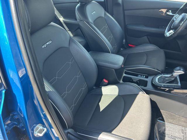 used 2022 Kia Forte car, priced at $19,457
